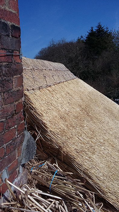 Chimney Repair Devon