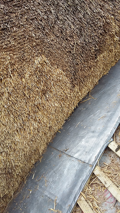 Timber and Lead Repair